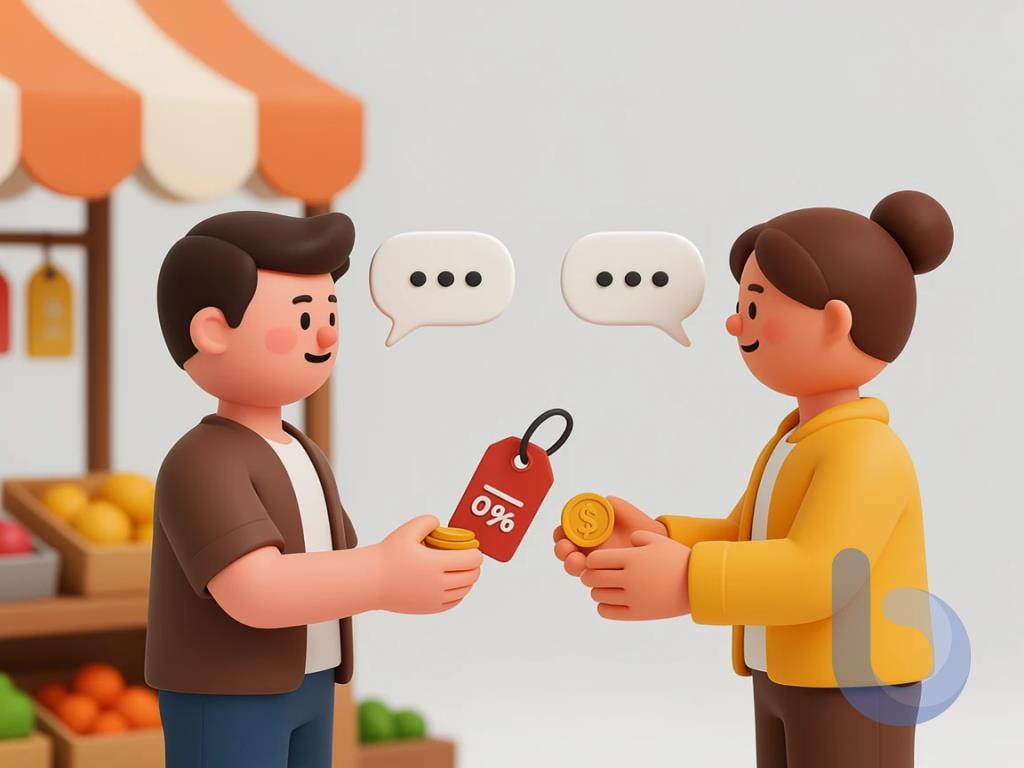 haggle